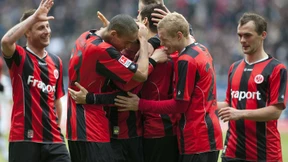 Frustbewältigung Marke Eintracht