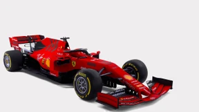 Mit diesem Ferrari jagt Vettel den WM-Titel