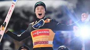 Auch Kobayashi im Klub der Grand-Slam-Sieger