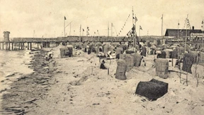 Wie Kafka Glück im „Haus Glückauf“ fand