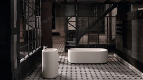 Wellnesstempel auf 8 Quadratmetern