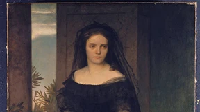 Schöne Frau, bald noch schöner