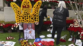 Fans gedenken Michael Jackson