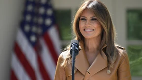 Melania Trump will sich stärker für Kinder einsetzen