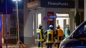 Geldautomatensprenger doppelt gescheitert