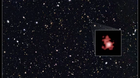 Ein Augenzwinkern nach dem Urknall