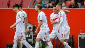 Modeste sorgt für Karnevalsstimmung beim FC