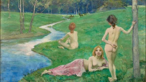 Bis das eigene Museum kommt