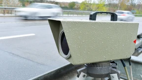 Mehr als 3000 Temposünder kommen nach Hackerangriff ohne Strafe davon