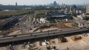 Bis zu fünf Bürohochhäuser auf Kaiserlei-Areal