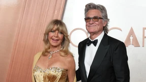 Goldie Hawn über das Geheimnis ihrer langen Beziehung