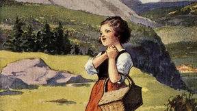 Niedlich und natürlich ist gefragt