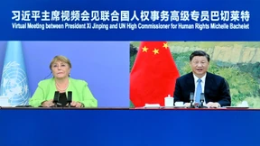 Xi Jinping weist Einmischung bei Menschenrechten zurück