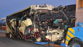 Unfallursache weiter unklar