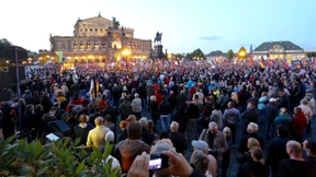 Wie sich Pegida radikalisiert