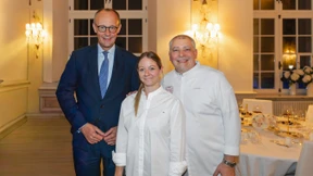 Ein denkwürdiger Abend in der deutschen Küchengeschichte