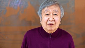 Optischer Feinschmecker in einer Nische