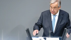 Guterres warnt vor Abschottung und Hetze