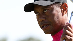 Tiger Woods trotz starker Schmerzen verblüffend gut