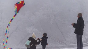 Die Woche wird kalt und nass – und vielleicht gibt es Schnee