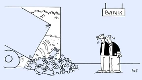 Kreditrückzahlung beeinflusst Höhe des Nominalzinses