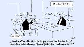 Bankkunden erliegen der Vertrauensillusion