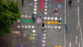 Keine Frage von Krieg und Frieden