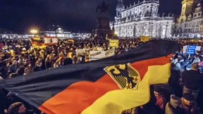 Abendlandstollen, made in Dresden