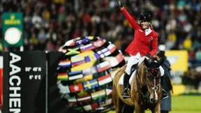 Nervliche Achterbahnfahrten für Deutschlands Springreiter