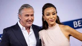 Verona Pooths Ehemann ist zurück bei Sohn Rocco in Dubai