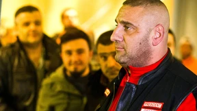 Erschossener Rocker-Chef wird in Gießen beigesetzt