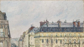 Raubkunst im staatlichen Museum