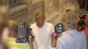 Jan Ullrichs erste Festnahme auf Mallorca