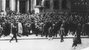 Hitlers Putsch ist gescheitert