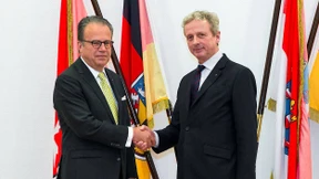 Ehemaliger Arbeitsagenturchef übernimmt die Johanniter