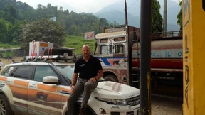 Expresslieferung auf Elefanten