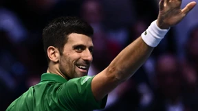 Djokovic erreicht bei ATP Finals das Endspiel