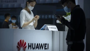 US-Sanktionen belasten die Geschäfte von  Huawei