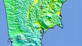 Schweres Erdbeben erschüttert Kamtschatka