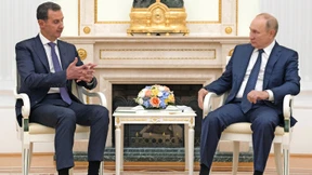 Die arabische Welt im Sog der Ukraine-Krise