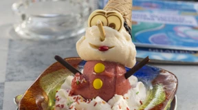 Porträt eines Lügners