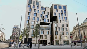 Neuer Luxus am Stachus