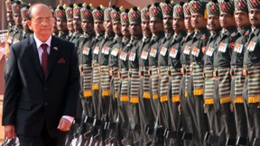 Thein Sein auf Reformkurs