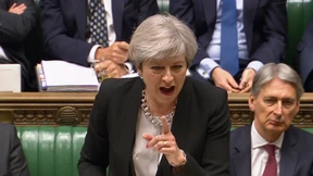 Mays Geheimplan geht auf