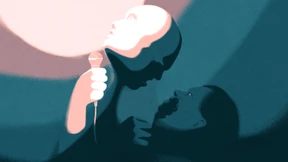 Er nannte es Persönlichkeitsentwicklung