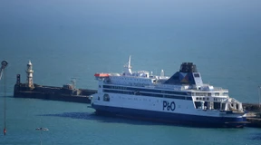 Entschädigung für gefeuerte P&O-Seeleute