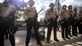 Trump will Pläne für Polizeireform vorlegen