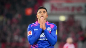 Wacklige Mainzer Beine in Berlin