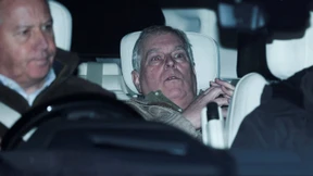 Ex-Prinz Andrew hat Polizeiwache wieder verlassen