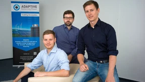 Bewegung im Energiespeicher